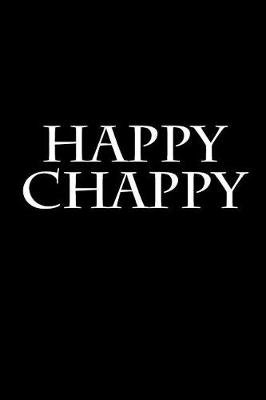 Book cover for Happy Chappy