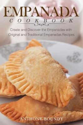 Book cover for Empanada Cookbook