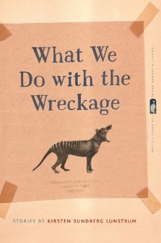 Cover of What We Do with the Wreckage