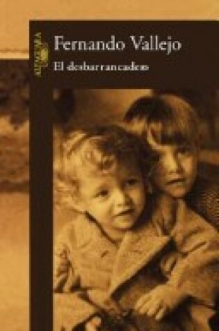 Cover of El Desbarrancadero