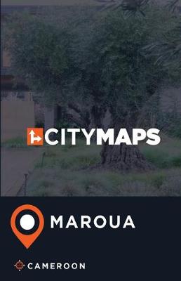 Book cover for City Maps Maroua Cameroon