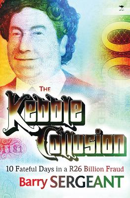 Book cover for The Kebble collusion