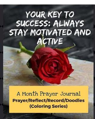 Book cover for Your Key to Success