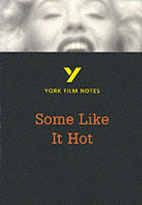 Book cover for Some Like It Hot