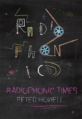 Book cover for Radiophonic Times