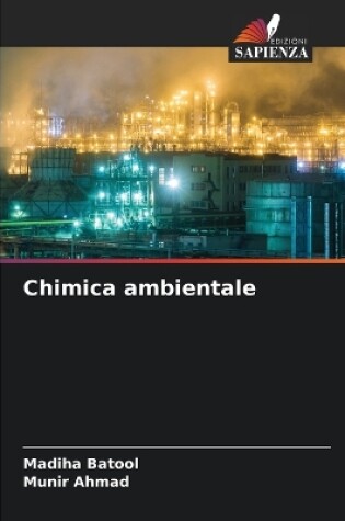 Cover of Chimica ambientale