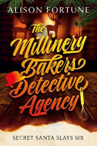 Cover of The Millinery Bakers Detective Agency