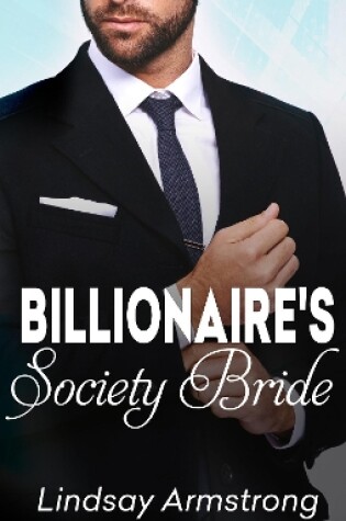 Cover of The Billionaire's Society Bride