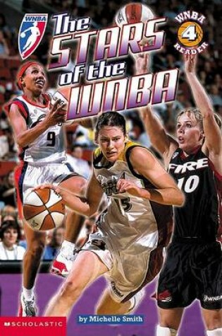 Cover of WNBA Reader