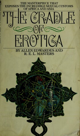 Book cover for Cradle of Erotica