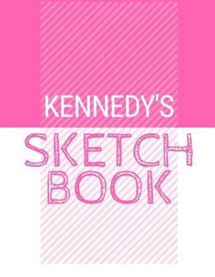 Book cover for Kennedy's Sketchbook