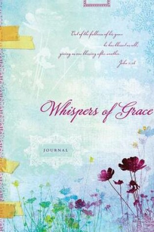 Cover of Whispers of Grace