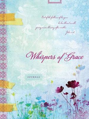 Book cover for Whispers of Grace
