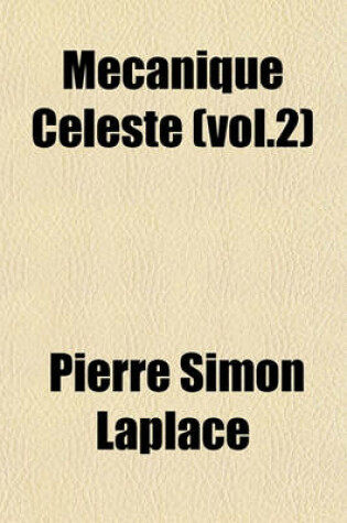 Cover of Mecanique Celeste (Vol.2)