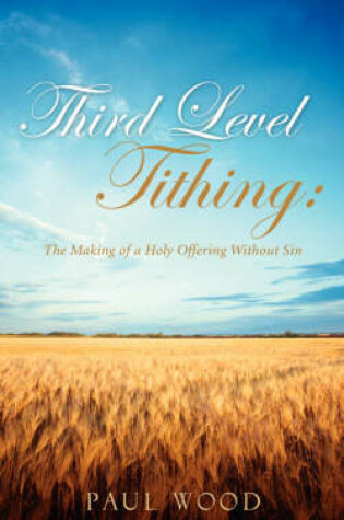 Cover of Third Level Tithing