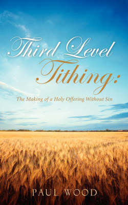 Book cover for Third Level Tithing