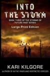 Book cover for Into the Storm