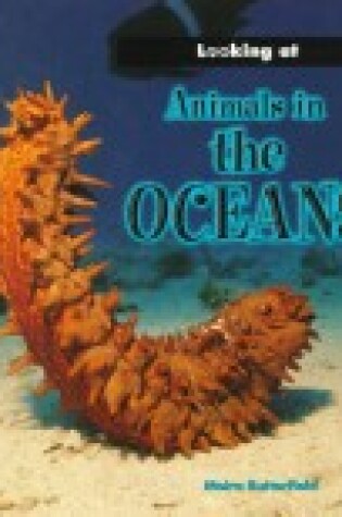 Cover of Animals in the Oceans
