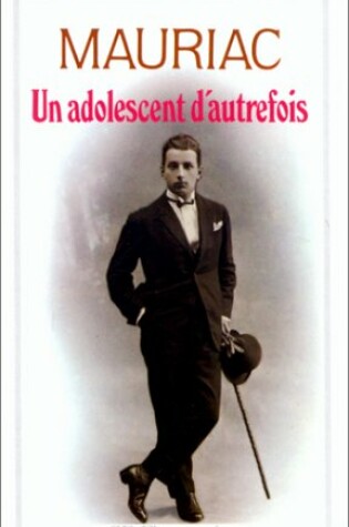 Cover of Un adolescent d'autrefois
