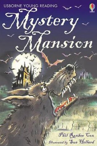Cover of Mystery Mansion (Yr2)