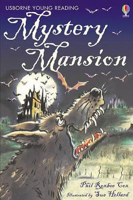Book cover for Mystery Mansion (Yr2)