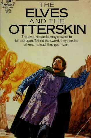 Cover of Elves & the Otterskin