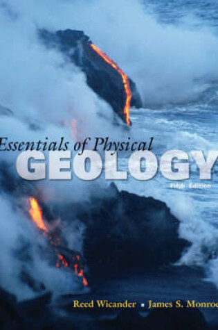 Cover of Essentials of Physical Geology