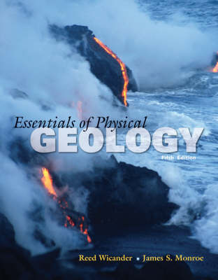 Book cover for Essentials of Physical Geology