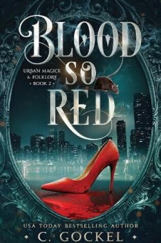 Cover of Blood So Red