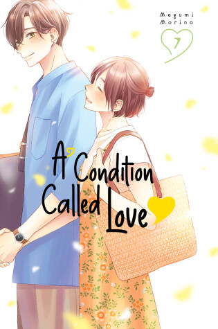 Cover of A Condition Called Love 7