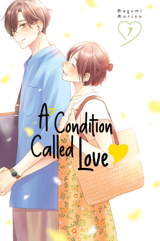 Book cover for A Condition Called Love 7