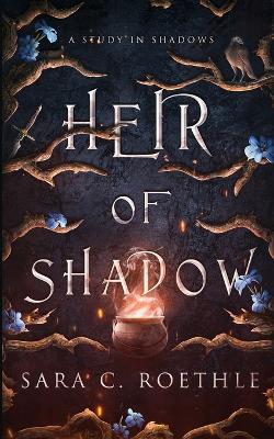 Book cover for Heir of Shadow