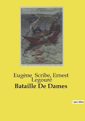 Book cover for Bataille De Dames