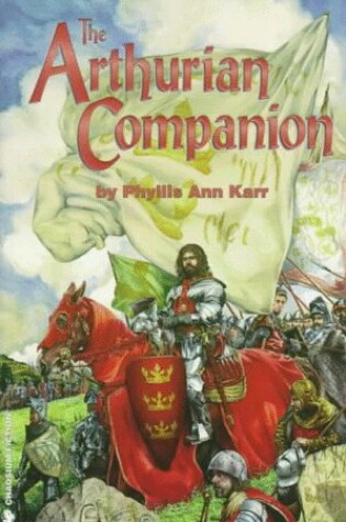 Cover of The Arthurian Companion