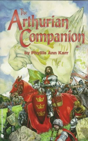 Cover of The Arthurian Companion