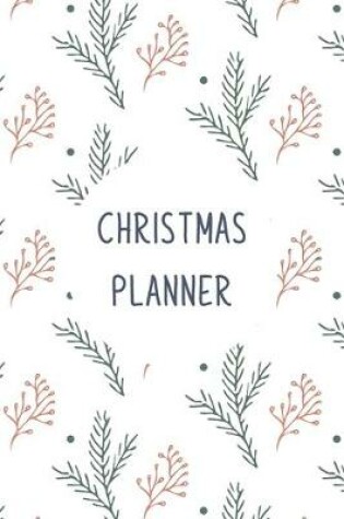 Cover of Christmas Planner