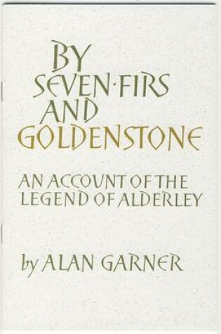 Cover of By Seven Firs and Goldenstone