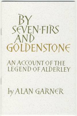 Book cover for By Seven Firs and Goldenstone