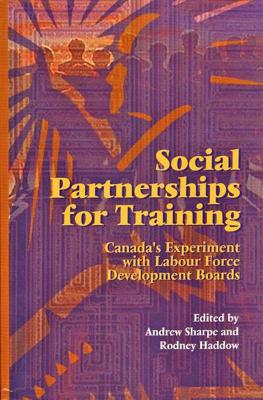 Book cover for Social Partnerships for Training