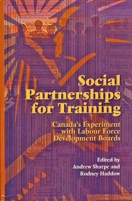 Cover of Social Partnerships for Training