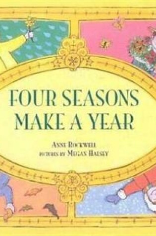 Cover of Four Seasons Make a Year