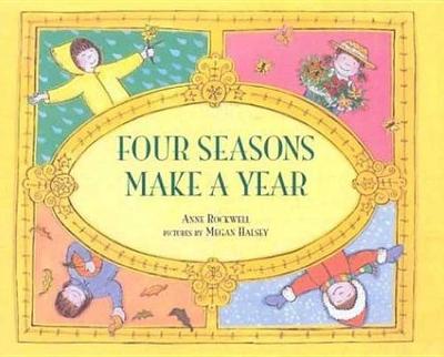 Book cover for Four Seasons Make a Year