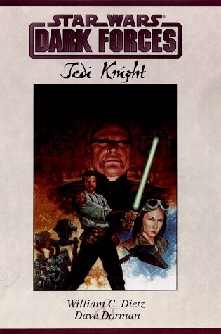 Cover of Star Wars: Jedi Knight