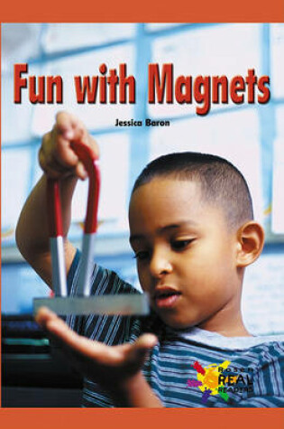 Cover of Fun with Magnets