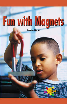 Cover of Fun with Magnets