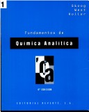 Book cover for Fundamentos de Quimica Analitica - Tomo 1 4b* Edicion
