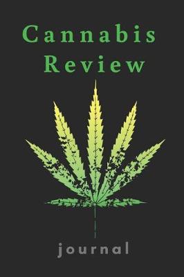 Cover of Cannabis Review Journal