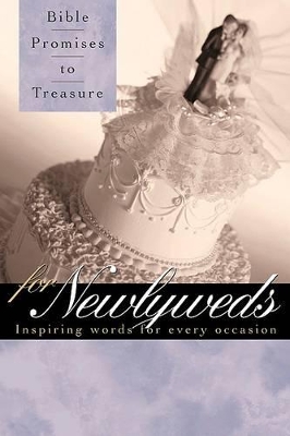 Book cover for Bible Promises to Treasure for Newlyweds