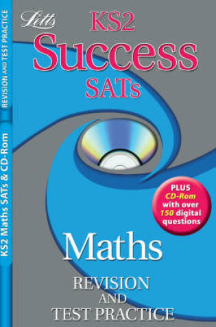 Cover of Success KS2 SATs Revise and Practice - Maths