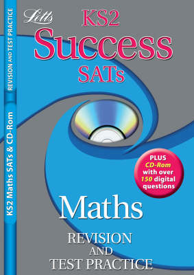 Cover of Success KS2 SATs Revise and Practice - Maths